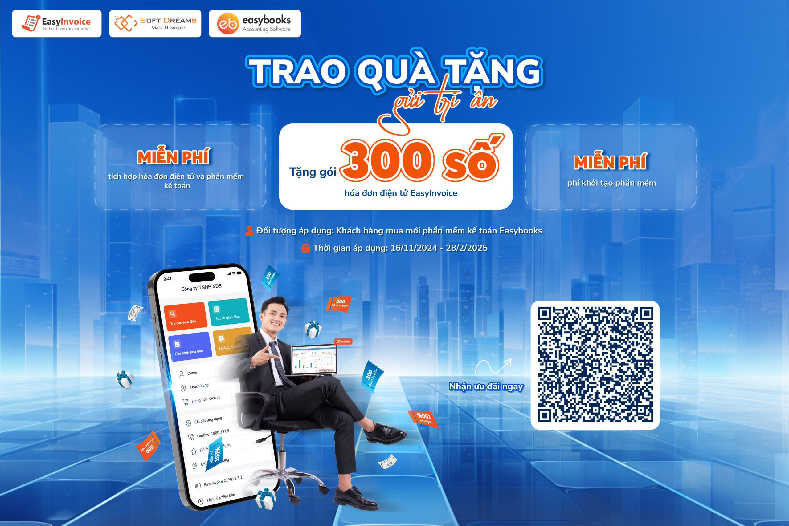 easyinvoice-tri-an-khach-hang-tang-goi-300-hoa-don-dien-tu-khi-dang-ky-su-dung-phan-mem-ke-toan-easybooks