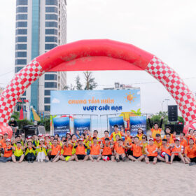 Teambuilding 2025 SoftDreams: Chung Tầm Nhìn – Vượt Giới Hạn