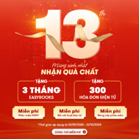 Mừng Sinh Nhật – Nhận Quà Chất