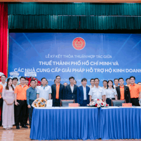 “60 Ngày Đêm Thần Tốc”: Chiến Dịch Xóa Bỏ Thuế Khoán, Chuyển Đổi Số Vì Một Việt Nam Thịnh Vượng”