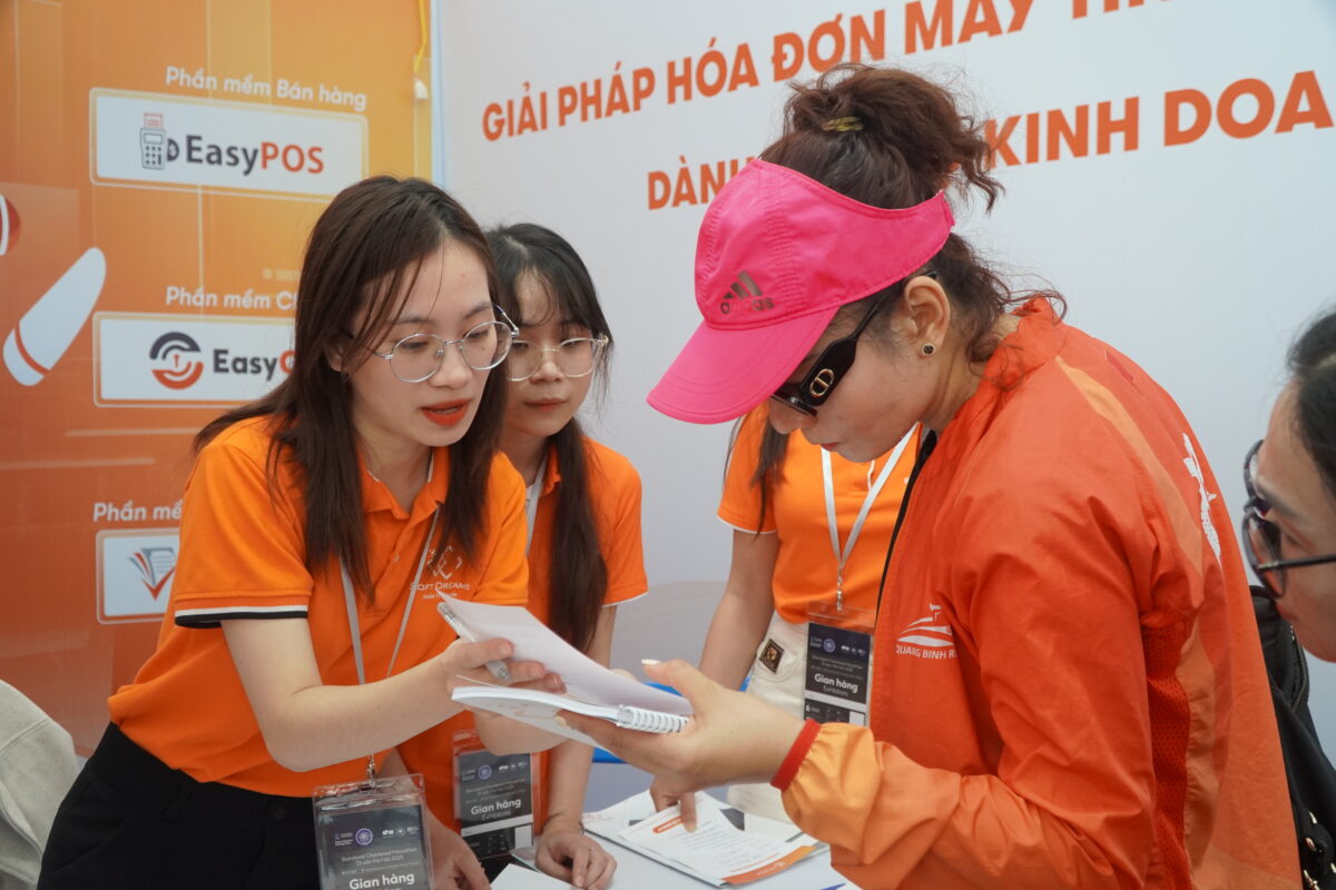 Softdreams ghi dấu ấn tại Standard Chartered Marathon Việt Nam 2025