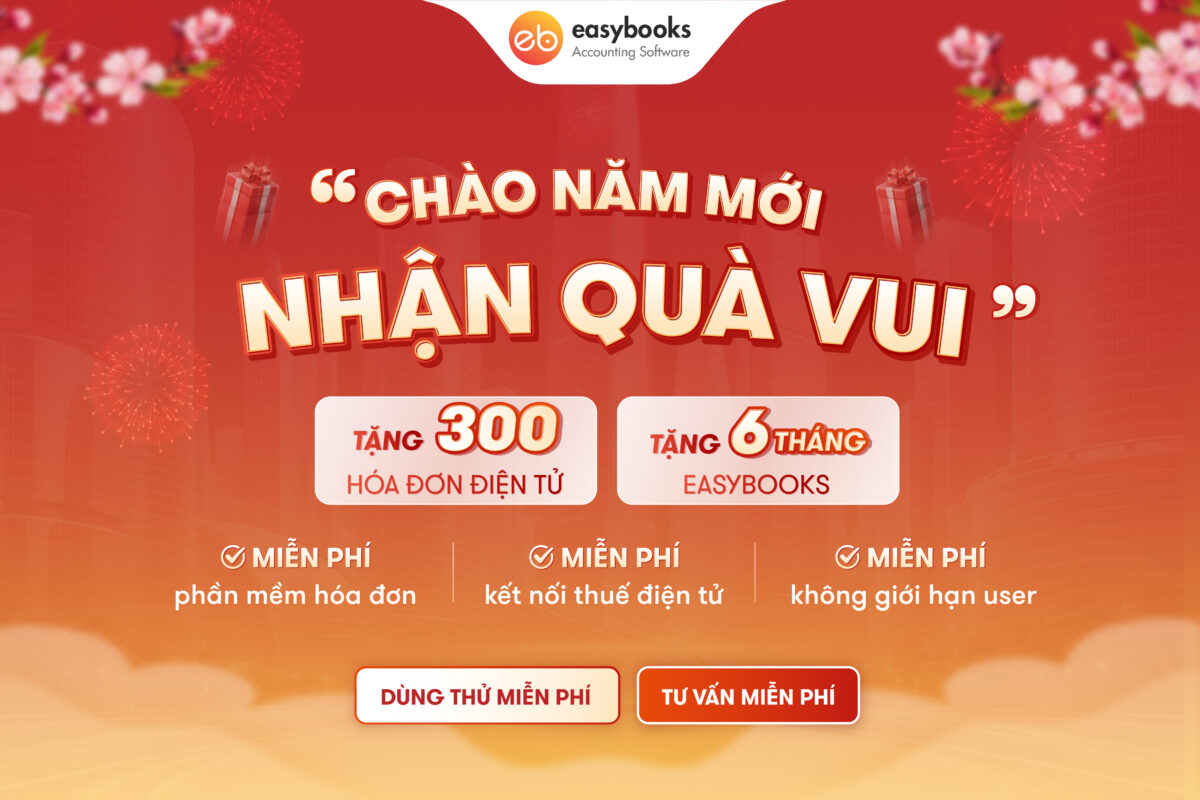 Chương trình ưu đãi “Chào năm mới – Nhận quà vui”