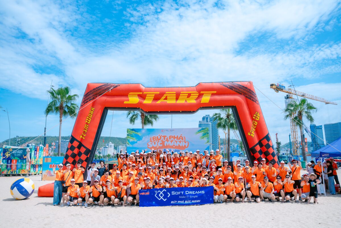 Summer Holiday Softdreams 2026 – Bứt phá sức mạnh