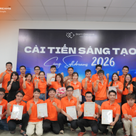 Cuộc thi Cải tiến sáng tạo cùng Softdreams 2026