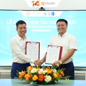 Softdreams và Trung tâm Mã số Mã vạch Quốc gia (NBC) ký kết hợp tác chiến lược toàn diện