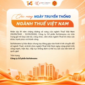 CHÚC MỪNG NGÀY TRUYỀN THỐNG NGÀNH THUẾ VIỆT NAM