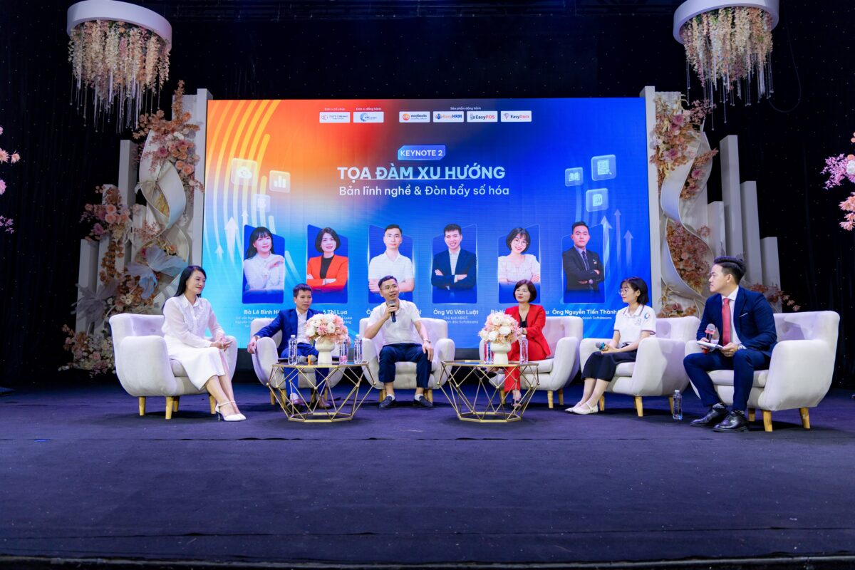 HỘI THẢO “NGHỀ KẾ TOÁN & TƯ VẤN THUẾ: BẢN LĨNH NGHỀ TRƯỚC LÀN SÓNG SỐ” – TÂM ĐIỂM BỨT PHÁ DÀNH CHO CỘNG ĐỒNG KẾ TOÁN – THUẾ